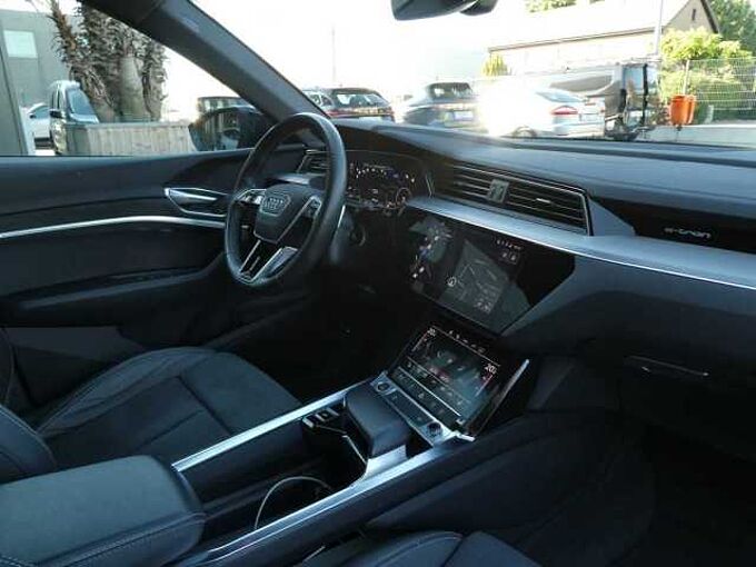 Audi E-tron 50 Quattro 313pk 2x S-Line Black Pack Trekhaak ACC BLIS (31004)