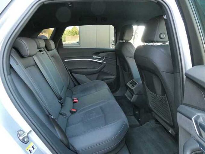 Audi E-tron 50 Quattro 313pk 2x S-Line Black Pack Trekhaak ACC BLIS (31004)