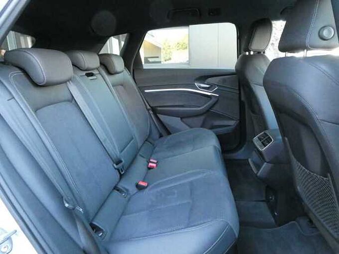 Audi E-tron 50 Quattro 313pk 2x S-Line Black Pack Trekhaak ACC BLIS (31004)
