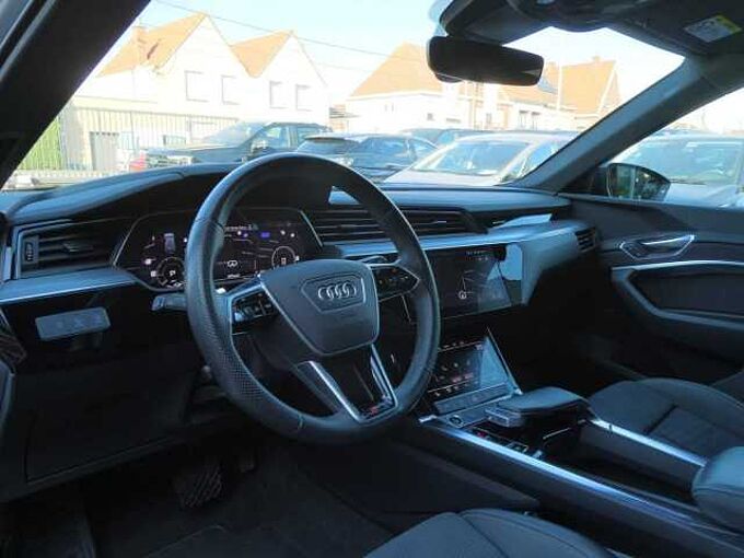 Audi E-tron 50 Quattro 313pk 2x S-Line Black Pack Trekhaak ACC BLIS (31004)