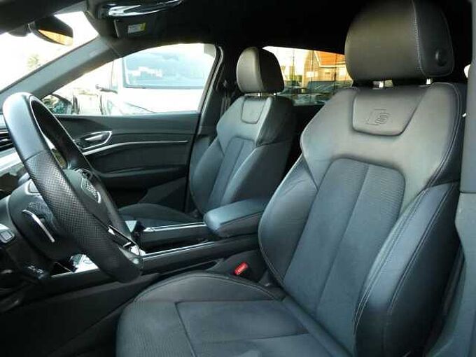 Audi E-tron 50 Quattro 313pk 2x S-Line Black Pack Trekhaak ACC BLIS (31004)