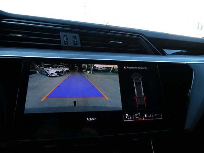 Audi E-tron 50 Quattro 313pk 2x S-Line Black Pack Trekhaak ACC BLIS (31004)