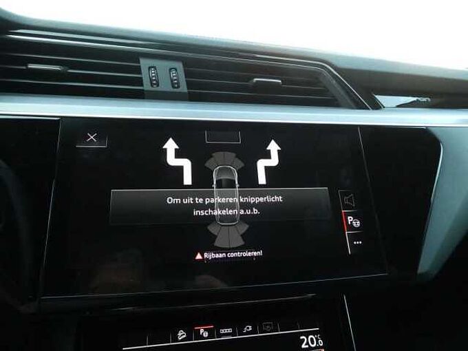 Audi E-tron 50 Quattro 313pk 2x S-Line Black Pack Trekhaak ACC BLIS (31004)