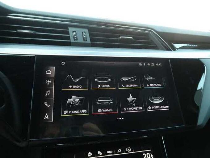 Audi E-tron 50 Quattro 313pk 2x S-Line Black Pack Trekhaak ACC BLIS (31004)