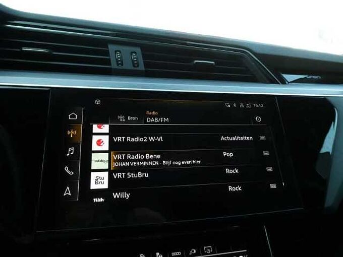 Audi E-tron 50 Quattro 313pk 2x S-Line Black Pack Trekhaak ACC BLIS (31004)