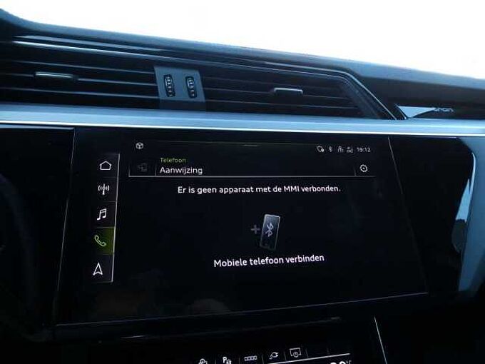 Audi E-tron 50 Quattro 313pk 2x S-Line Black Pack Trekhaak ACC BLIS (31004)