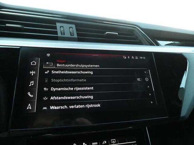 Audi E-tron 50 Quattro 313pk 2x S-Line Black Pack Trekhaak ACC BLIS (31004)