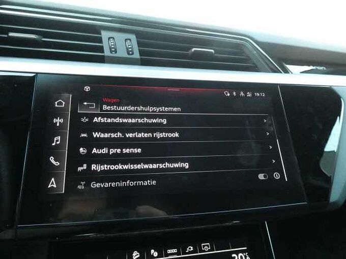 Audi E-tron 50 Quattro 313pk 2x S-Line Black Pack Trekhaak ACC BLIS (31004)