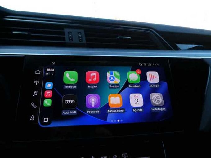 Audi E-tron 50 Quattro 313pk 2x S-Line Black Pack Trekhaak ACC BLIS (31004)