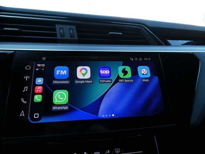 Audi E-tron 50 Quattro 313pk 2x S-Line Black Pack Trekhaak ACC BLIS (31004)