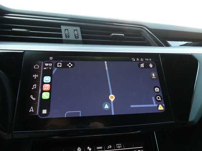 Audi E-tron 50 Quattro 313pk 2x S-Line Black Pack Trekhaak ACC BLIS (31004)