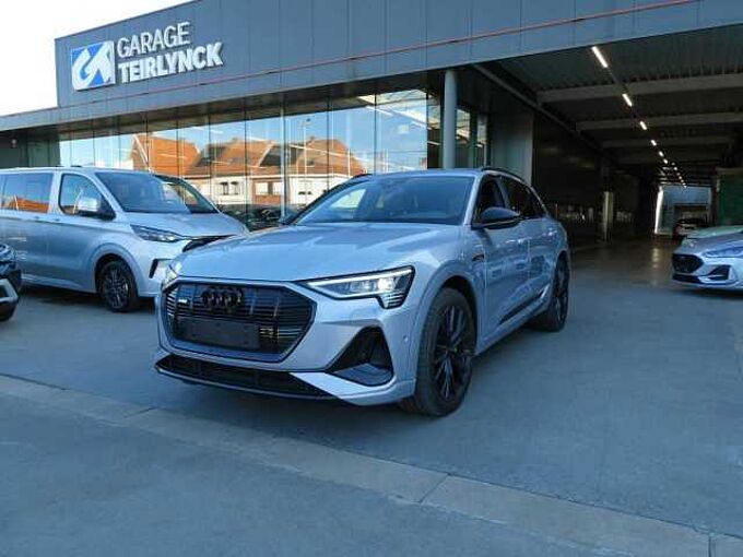 Audi E-tron 50 Quattro 313pk 2x S-Line Black Pack Trekhaak ACC BLIS (31004)