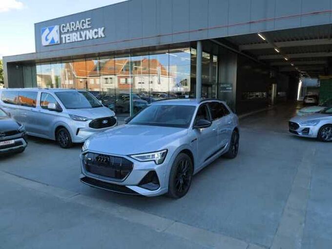 Audi E-tron 50 Quattro 313pk 2x S-Line Black Pack Trekhaak ACC BLIS (31004)
