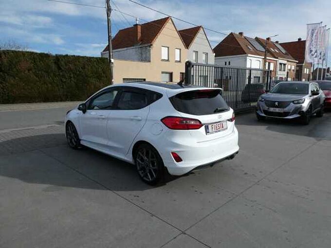 Ford Fiesta ST-line 1.0 i MHEV Hybride 125pk Automaat '24 60000km (24002)