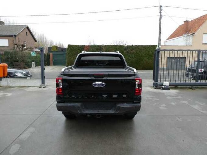 Ford Ranger 3.0 V6 240pk WILDTRAK 4x4 Rolluik Full Option Stock (50516)