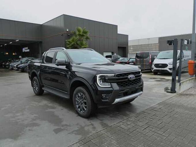Ford Ranger 3.0 V6 240pk WILDTRAK 4x4 Rolluik Full Option Stock (50516)