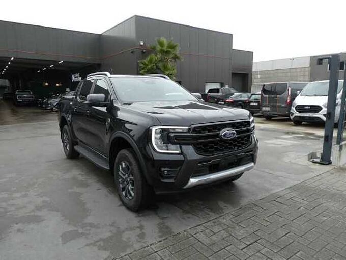 Ford Ranger 3.0 V6 240pk WILDTRAK 4x4 Rolluik Full Option Stock (50516)