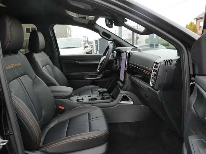 Ford Ranger 3.0 V6 240pk WILDTRAK 4x4 Rolluik Full Option Stock (50516)