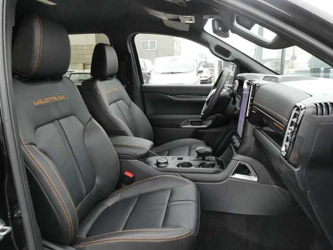 Ford Ranger 3.0 V6 240pk WILDTRAK 4x4 Rolluik Full Option Stock (50516)