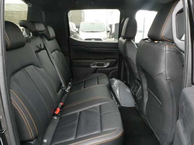 Ford Ranger 3.0 V6 240pk WILDTRAK 4x4 Rolluik Full Option Stock (50516)