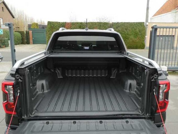 Ford Ranger 3.0 V6 240pk WILDTRAK 4x4 Rolluik Full Option Stock (50516)