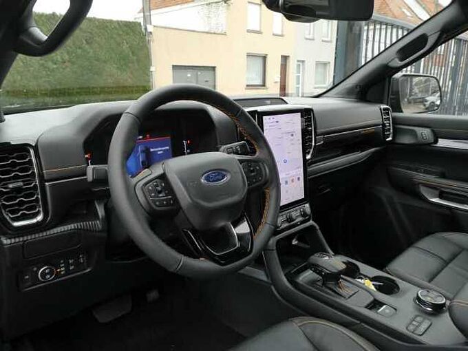 Ford Ranger 3.0 V6 240pk WILDTRAK 4x4 Rolluik Full Option Stock (50516)