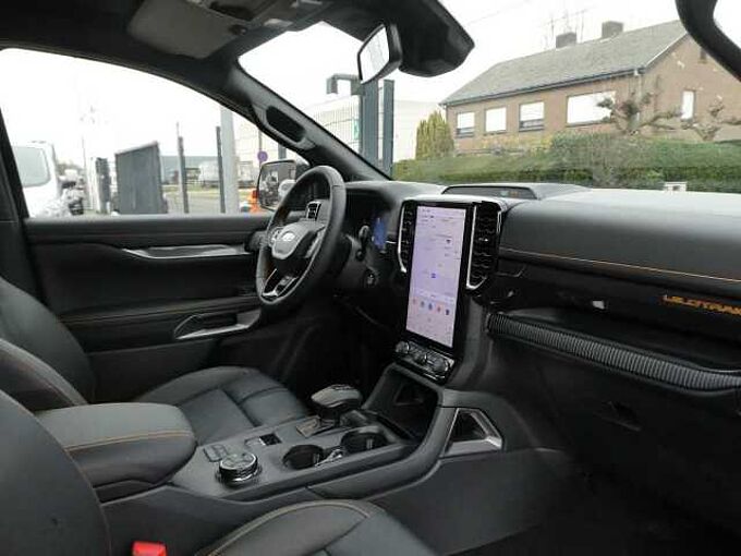 Ford Ranger 3.0 V6 240pk WILDTRAK 4x4 Rolluik Full Option Stock (50516)