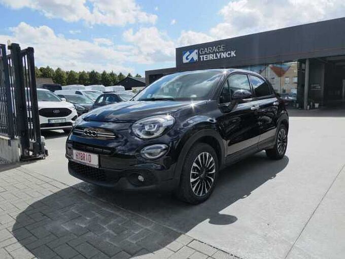 Fiat 500X 1.5 i Hybrid 130pk Automaat Business Luxe Camera '24 17000km (37317)