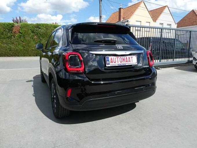 Fiat 500X 1.5 i Hybrid 130pk Automaat Business Luxe Camera '24 17000km (37317)