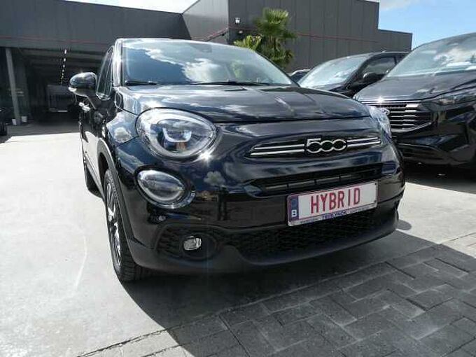 Fiat 500X 1.5 i Hybrid 130pk Automaat Business Luxe Camera '24 17000km (37317)