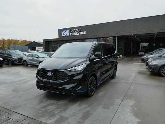 Ford Transit Custom Multi-Use 5pl SPORT automaat L1 2.0 TDCi 170pk STOCK (47950)