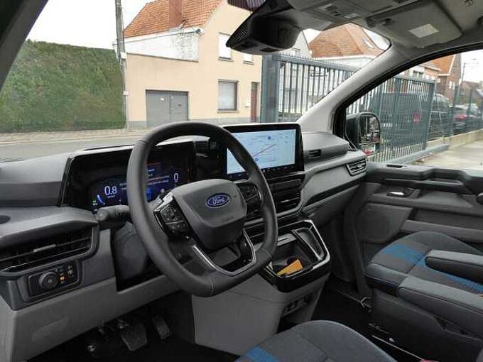 Ford Transit Custom Multi-Use 5pl SPORT automaat L1 2.0 TDCi 170pk STOCK (47950)