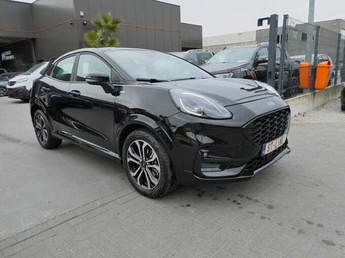 Ford Puma ST-line 1.0 i MHEV Hybride 125pk Camera '24 27000km (48555)