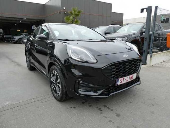 Ford Puma ST-line 1.0 i MHEV Hybride 125pk Camera '24 27000km (48555)