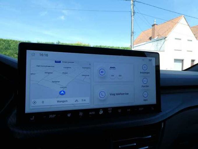 Ford Kuga ST-Line 2.5 i FHEV 180pk Camera '25 17000km (14769)