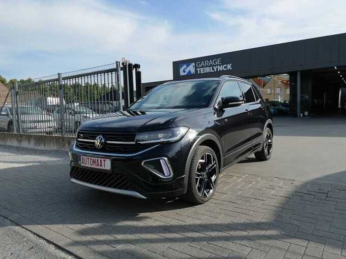 Volkswagen T-Cross 1.0 TSi 115pk Automaat R-Line Luxe Camera '25 26000km (119407)