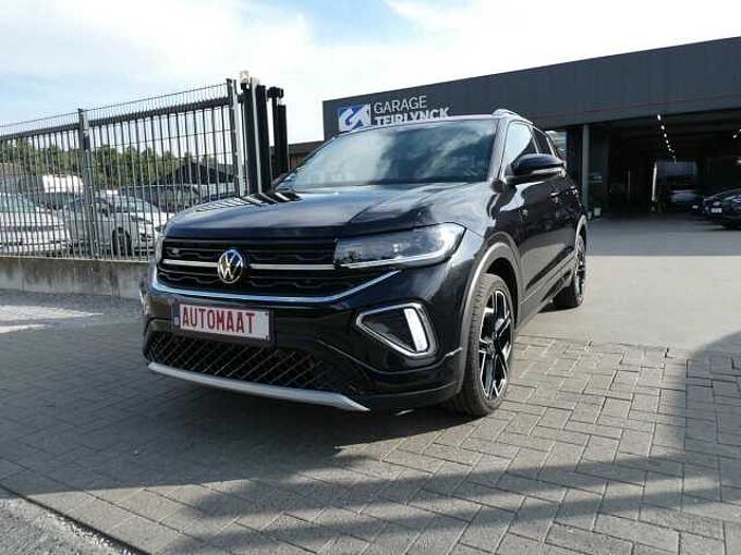 Volkswagen T-Cross 1.0 TSi 115pk Automaat R-Line Luxe Camera '25 26000km (119407)
