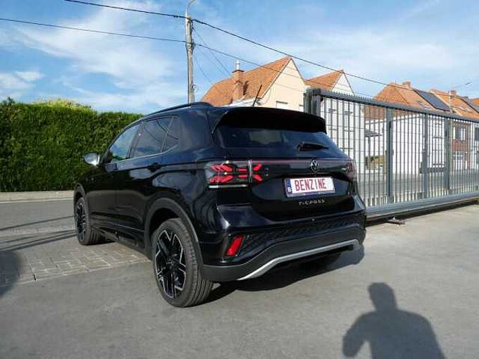 Volkswagen T-Cross 1.0 TSi 115pk Automaat R-Line Luxe Camera '25 26000km (119407)