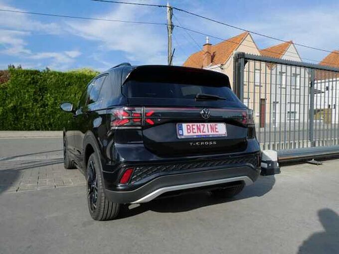 Volkswagen T-Cross 1.0 TSi 115pk Automaat R-Line Luxe Camera '25 26000km (119407)