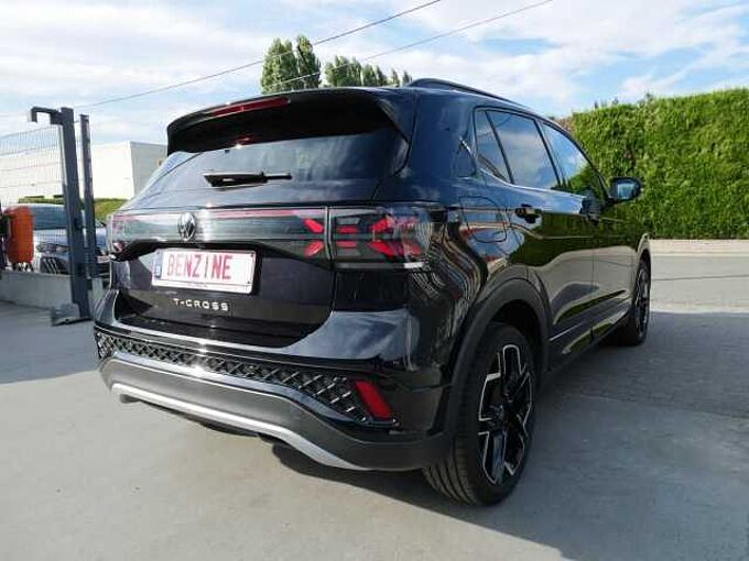 Volkswagen T-Cross 1.0 TSi 115pk Automaat R-Line Luxe Camera '25 26000km (119407)