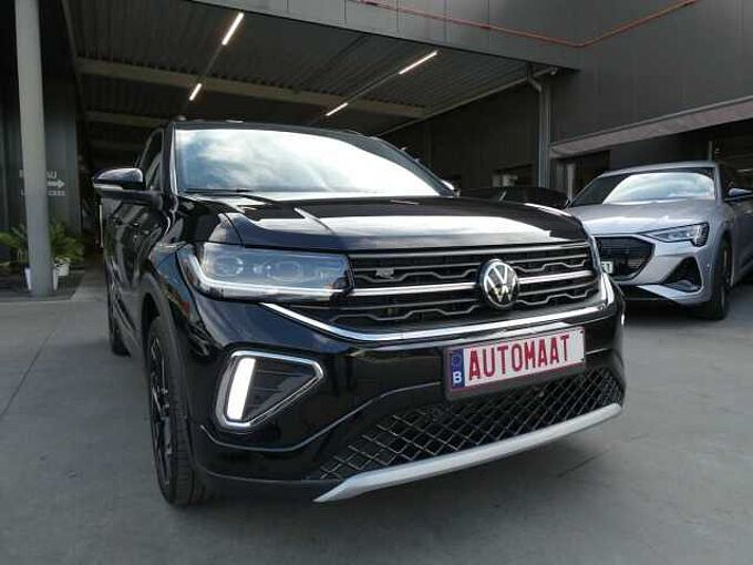 Volkswagen T-Cross 1.0 TSi 115pk Automaat R-Line Luxe Camera '25 26000km (119407)