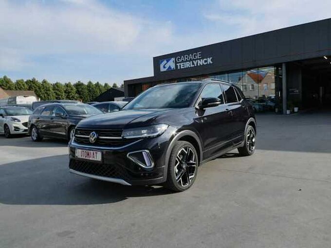 Volkswagen T-Cross 1.0 TSi 115pk Automaat R-Line Luxe Camera '25 26000km (119407)