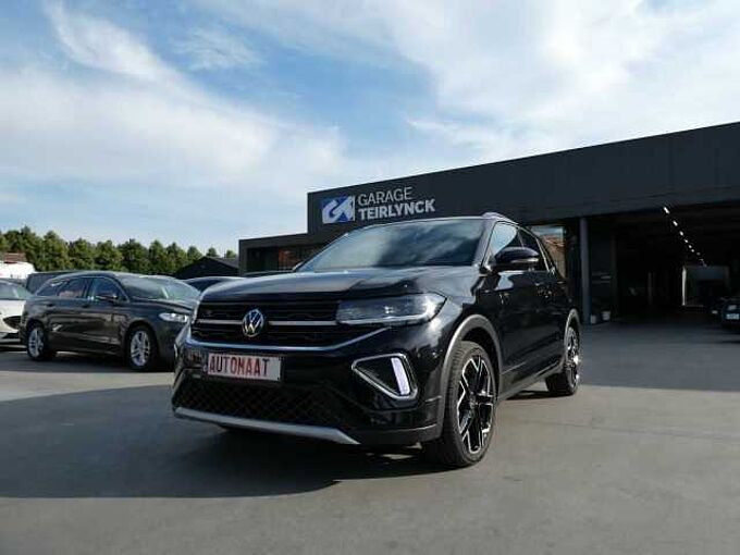 Volkswagen T-Cross 1.0 TSi 115pk Automaat R-Line Luxe Camera '25 26000km (119407)