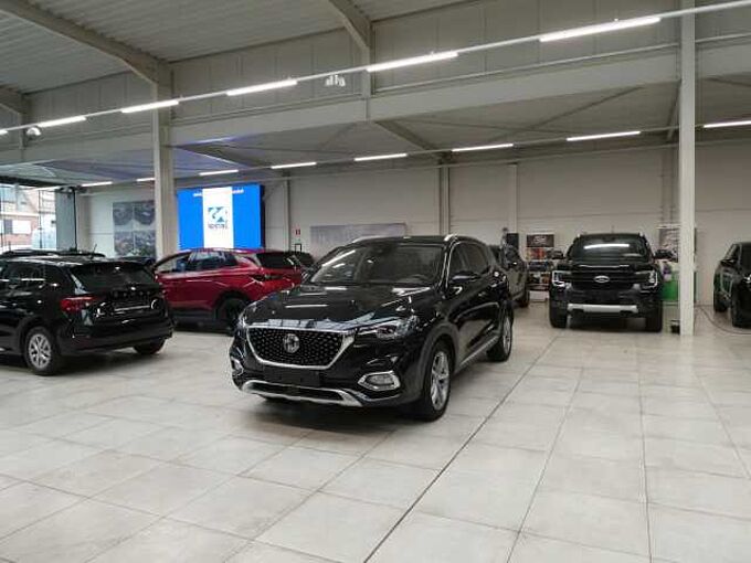 MG EHS 1.5 i PHEV 258pk Automaat Luxury Pano ACC BLIS Leder 360 Cam (33643)