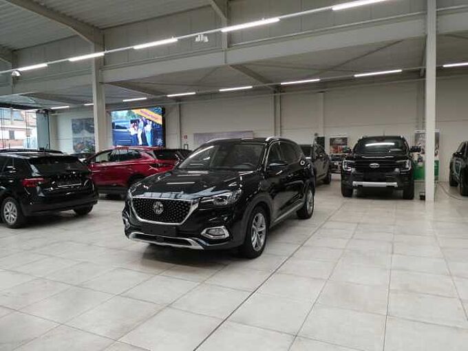 MG EHS 1.5 i PHEV 258pk Automaat Luxury Pano ACC BLIS Leder 360 Cam (33643)