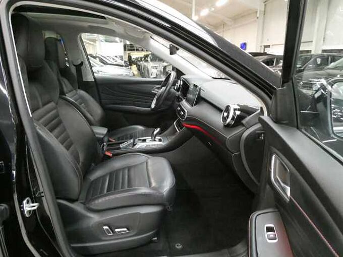 MG EHS 1.5 i PHEV 258pk Automaat Luxury Pano ACC BLIS Leder 360 Cam (33643)