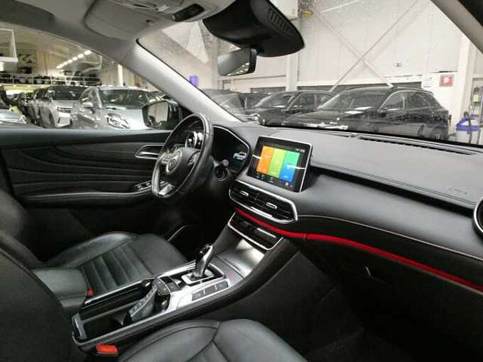 MG EHS 1.5 i PHEV 258pk Automaat Luxury Pano ACC BLIS Leder 360 Cam (33643)