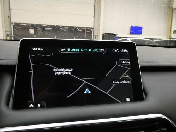 MG EHS 1.5 i PHEV 258pk Automaat Luxury Pano ACC BLIS Leder 360 Cam (33643)