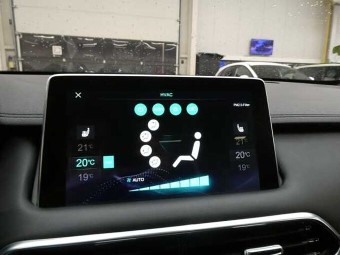 MG EHS 1.5 i PHEV 258pk Automaat Luxury Pano ACC BLIS Leder 360 Cam (33643)