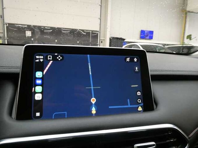 MG EHS 1.5 i PHEV 258pk Automaat Luxury Pano ACC BLIS Leder 360 Cam (33643)